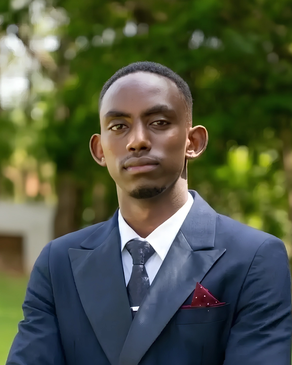 A Pink Youth Rising youth leader